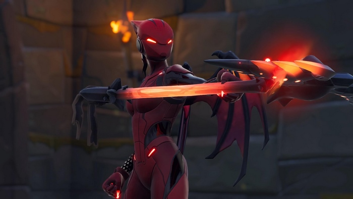 Lynx from Fortnite Battle Royale 4K