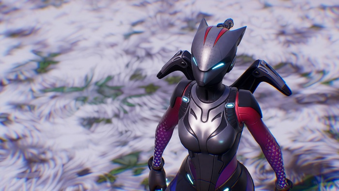 Lynx from Fortnite Battle Royale 4K
