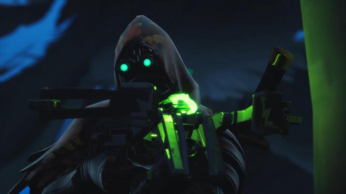 Fortnite Battle Royale Longshot 4K