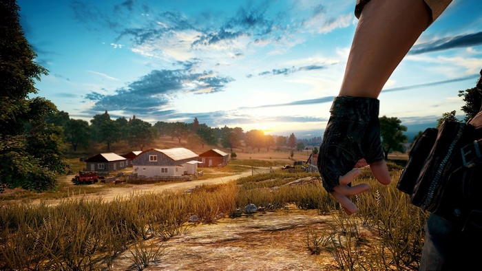 PlayerUnknowns Battlegrounds 4K