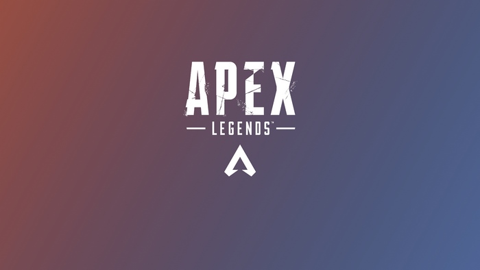 Apex Legends Logo 4K