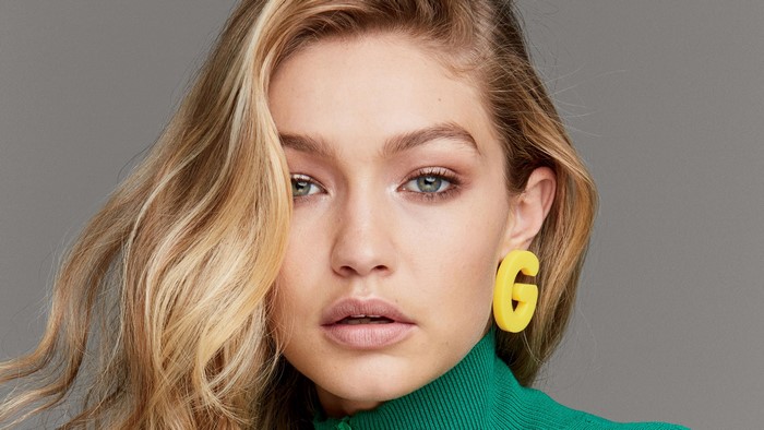 Gigi Hadid 4K