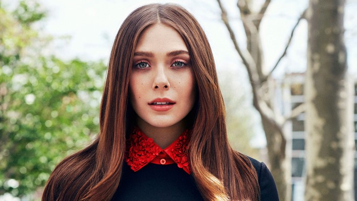 Elizabeth Olsen 4K