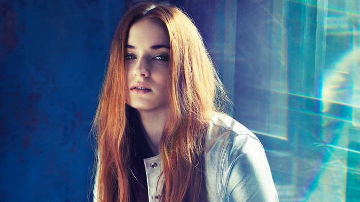 Sophie Turner 4K
