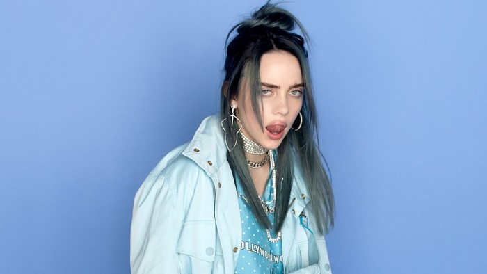 Billie Eilish, Singer, Girl, 4K