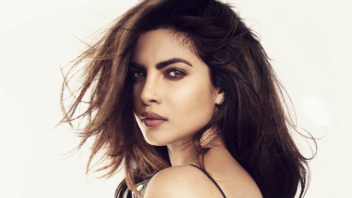 Priyanka Chopra, Bollywood, Brunette, 4K