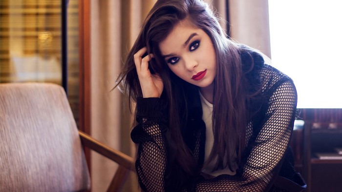 Hailee Steinfeld, 4K