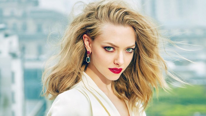 Amanda Seyfried Blonde 4K