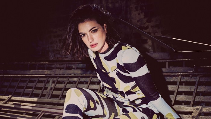 Anne Hathaway 4K
