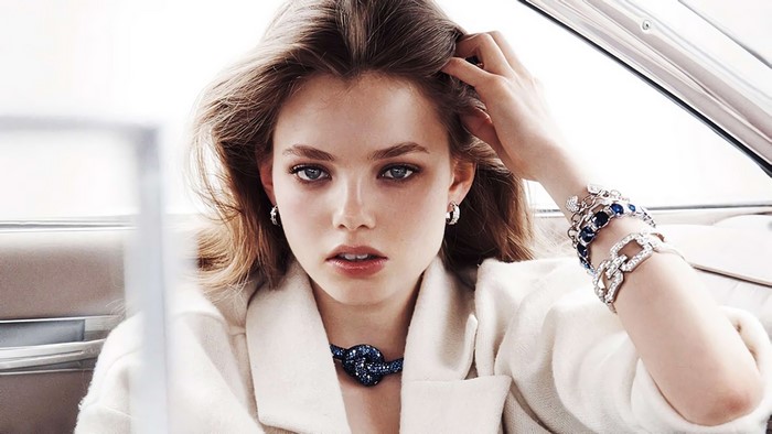 Kristine Froseth 4K