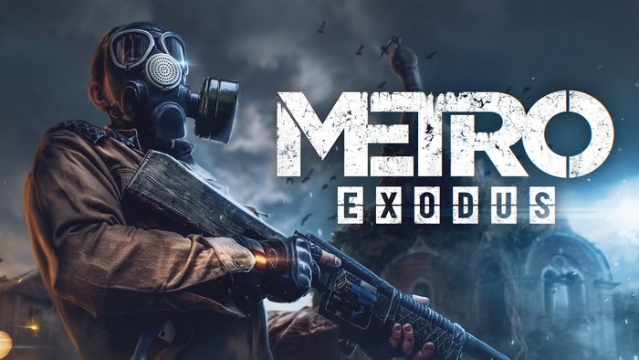 Metro Exodus 4K