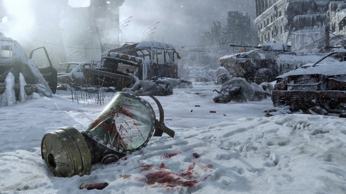 Metro Exodus, 4K, 3840x2160