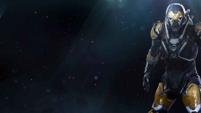 Ranger Javelin from Anthem 4K