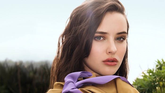 Katherine Langford 4K