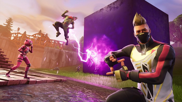 Fortnite Drift Rex Cuddle Team Leader 4K
