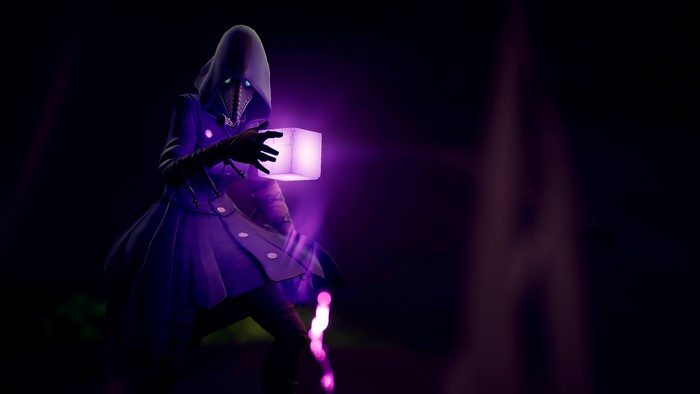 Scourge from Fortnite Battle Royale 4K
