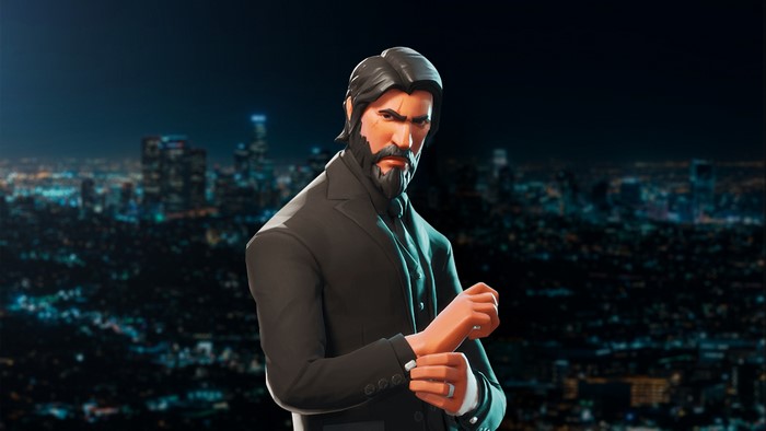 Reaper from Fortnite Battle Royale 4K