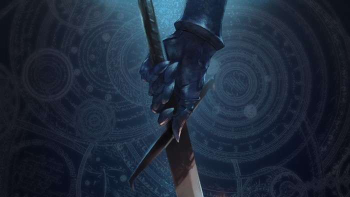 Fantasy Sword 4K