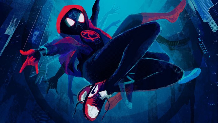Miles Morales, Spider-Man: Into the Spider-Verse, 4K, 3840x2160