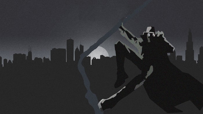 Spider-Man Noir, Spider-Man: Into the Spider-Verse, 4K, 3840x2160