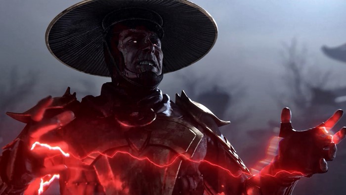 Raiden from Mortal Kombat 11 4K