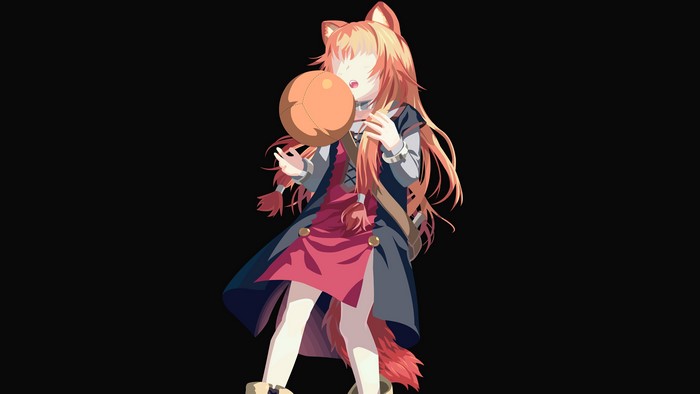 Raphtalia from The Rising of the Shield Hero 4K
