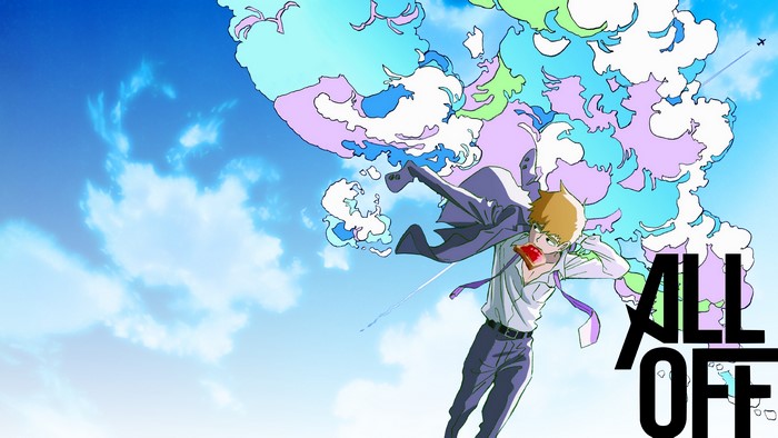 Arataka Reigen from Mob Psycho 100 4K