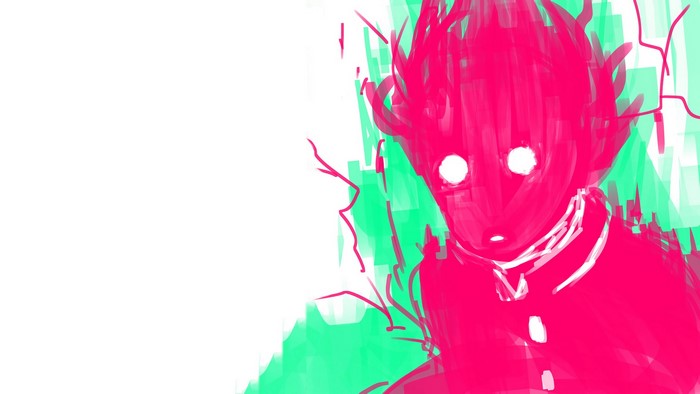 Shigeo Kageyama from Mob Psycho 100