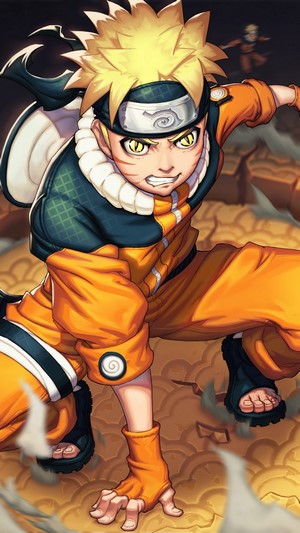Naruto, 4k