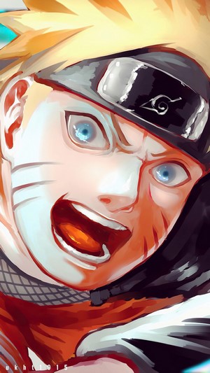Naruto Uzumaki from Naruto 4K