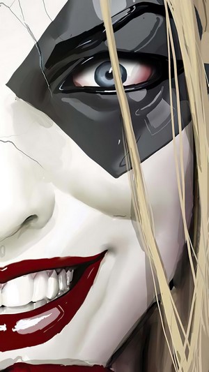 Harley Quinn, 4k