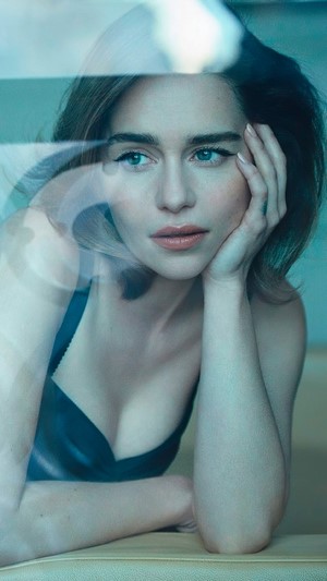 Emilia Clarke 4K