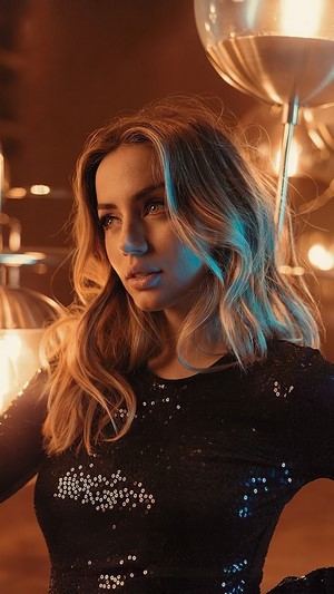 Ana de Armas, Beautiful, Girl, Photoshoot, 4k