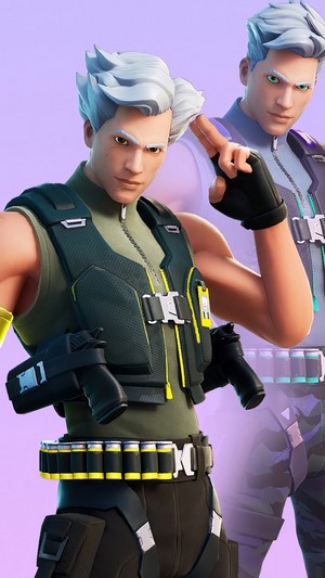 Tek from Fortnite 4K