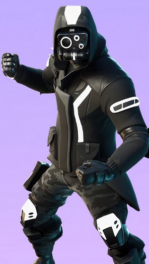 Shadow Archetype from Fortnite 4K