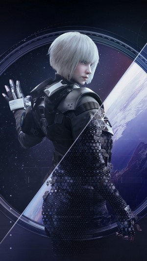 Iana from Rainbow Six Siege