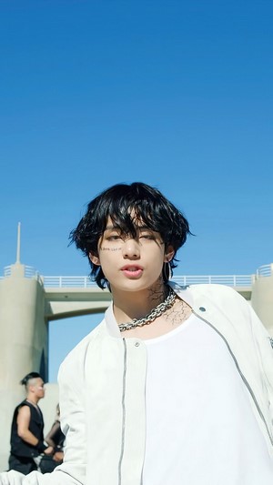 V, BTS, ON, 4k