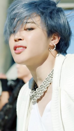 Jimin, Smile, BTS, ON, 4k