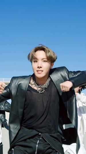 J-Hope, Dancing, BTS, ON, 4k
