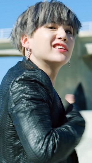 Suga, BTS, ON, 4k