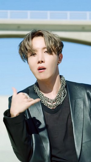 BTS, ON, J-Hope, 4k