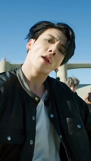 Jungkook from BTS in ON 4K
