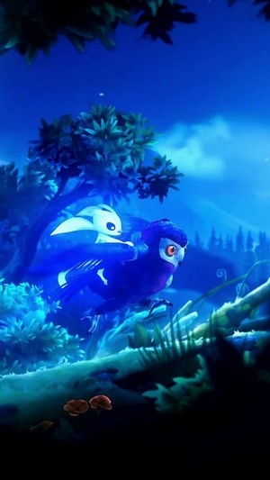 Ori and the Will of the Wisps 4K
