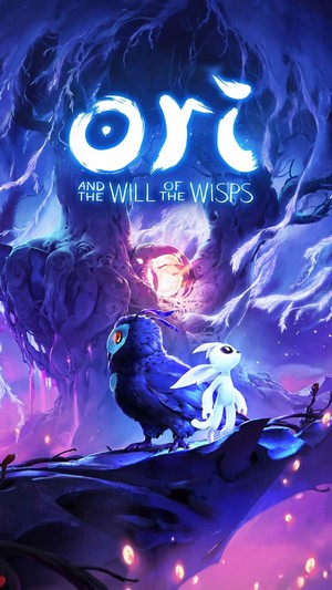 Ori and the Will of the Wisps 4K banner