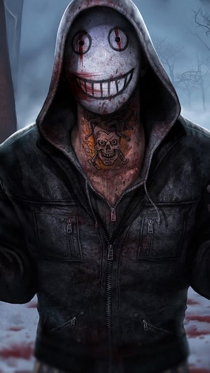 The Legion, Dead by Daylight, 4k