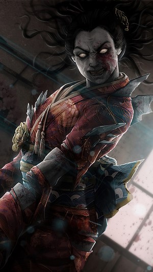 The Spirit from Dead by Daylight 4K