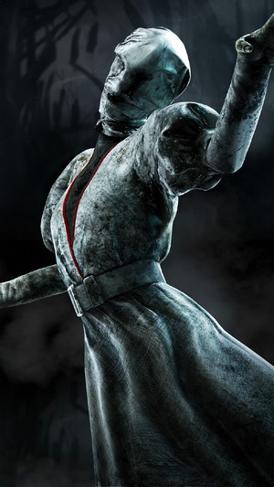 The Nurse, Dead by Daylight, 4k