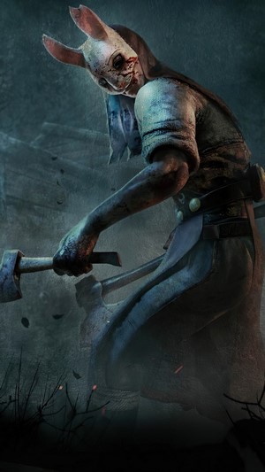 The Huntress from Dead by Daylight 4K