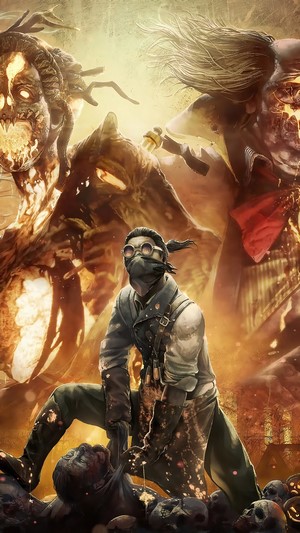 Dead by Daylight, Killers, 4k
