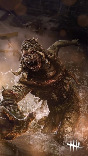 The Hag from Dead by Daylight 4K
